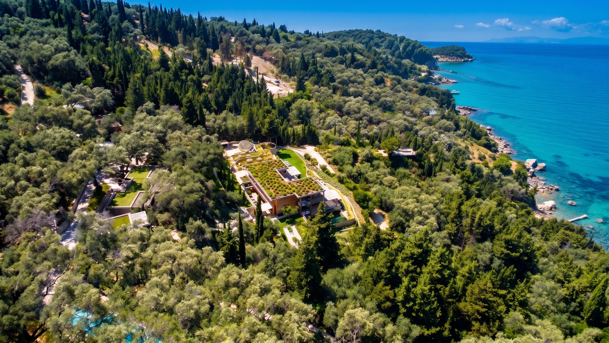 Pentati Esperos Estate